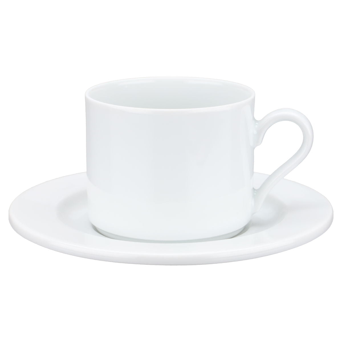 Kaffeetasse mit Untere