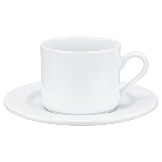 Kaffeetasse mit Untere