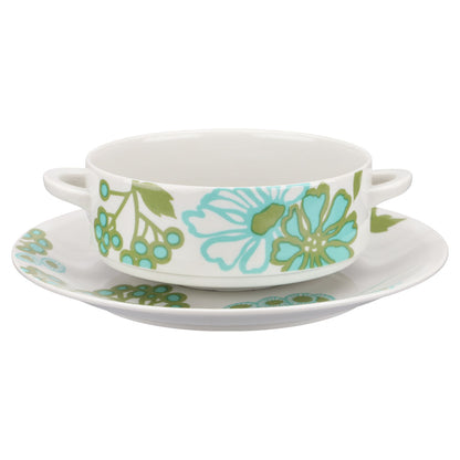 Suppentasse mit Untere