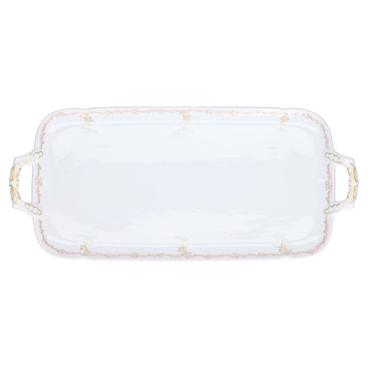 Königskuchenplatte mit Griffen