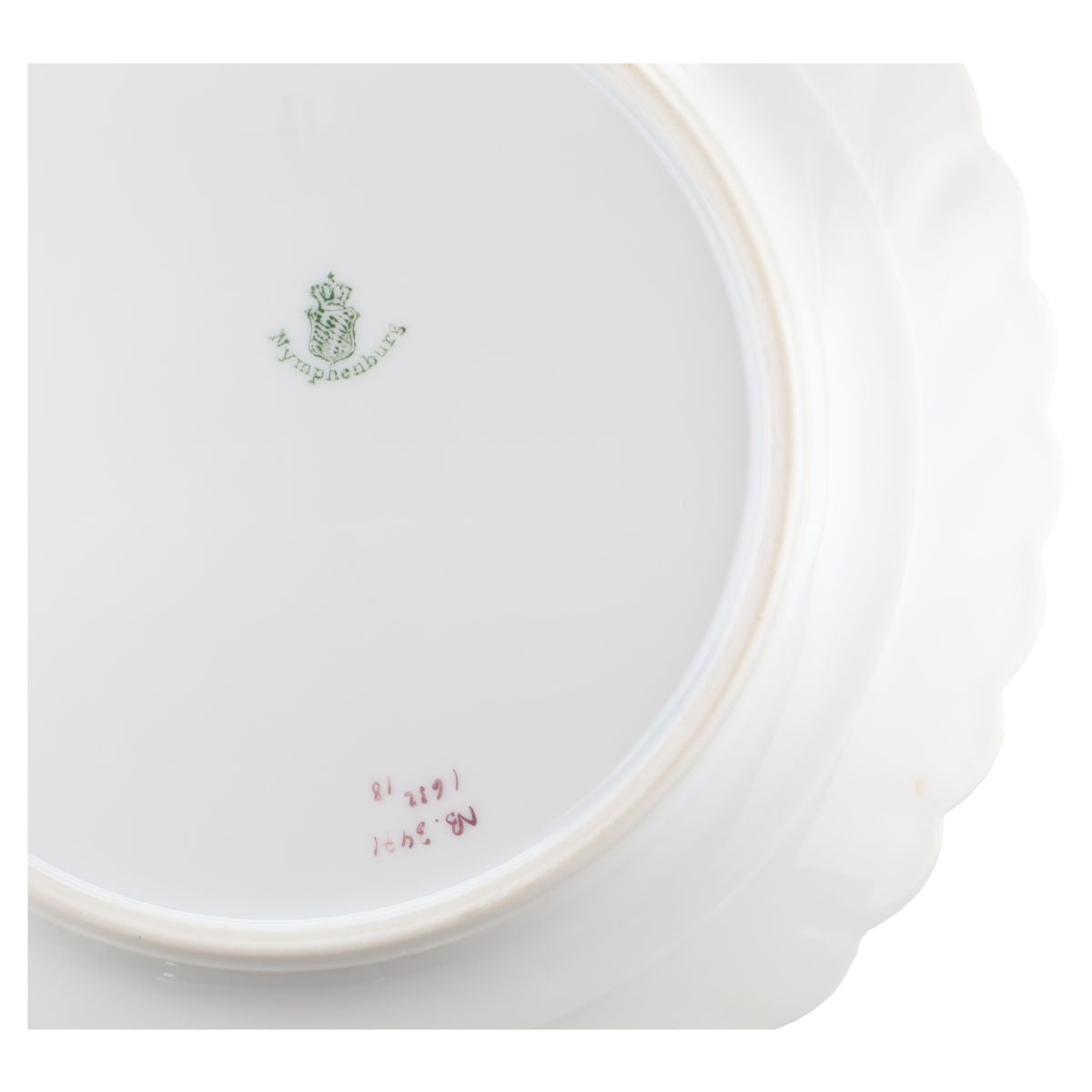 Kuchenteller klein Tulpe V