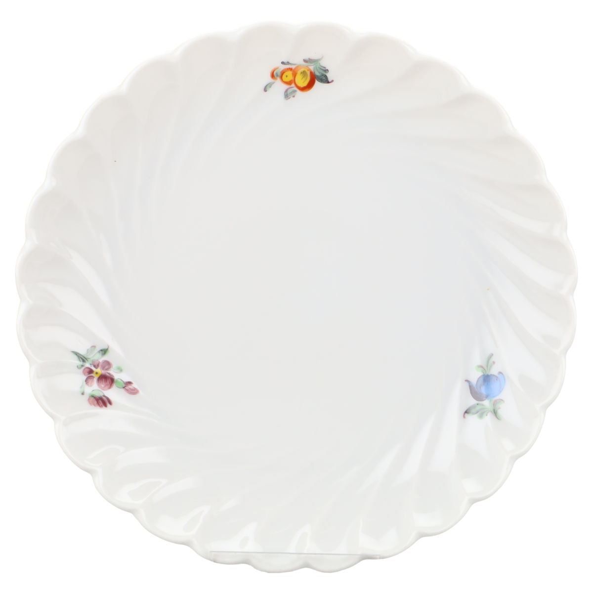 Teetasse mit Untere Tulpe I