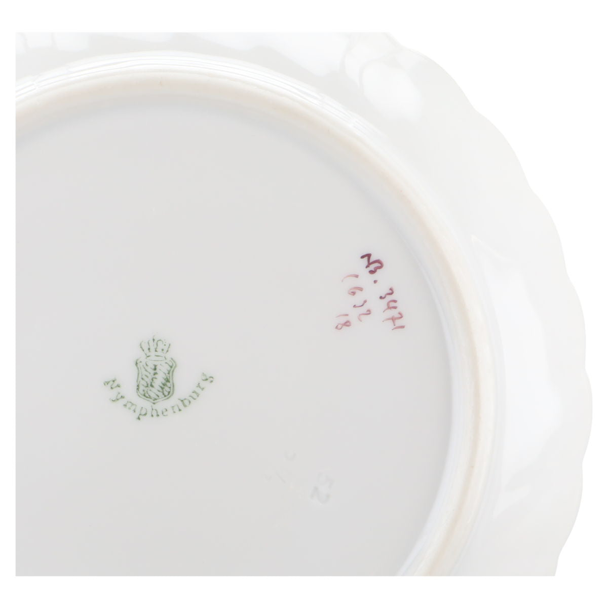 Teetasse mit Untere Tulpe V