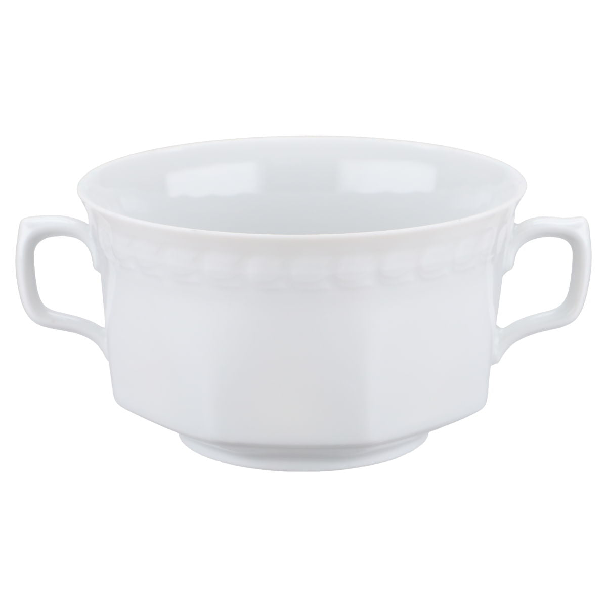Suppentasse mit Untere