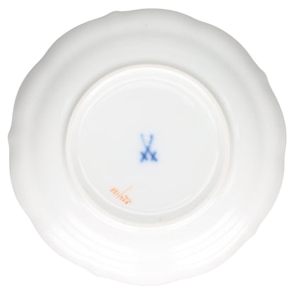 Mokkatasse mit Untere Anemone Blau