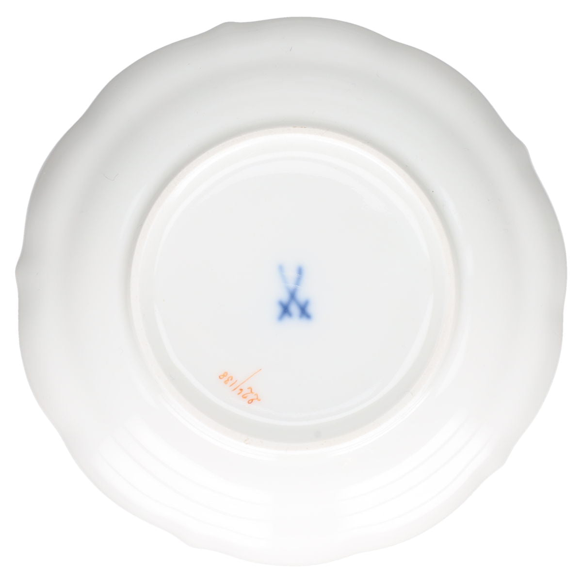 Mokkatasse mit Untere Blüte Rosa