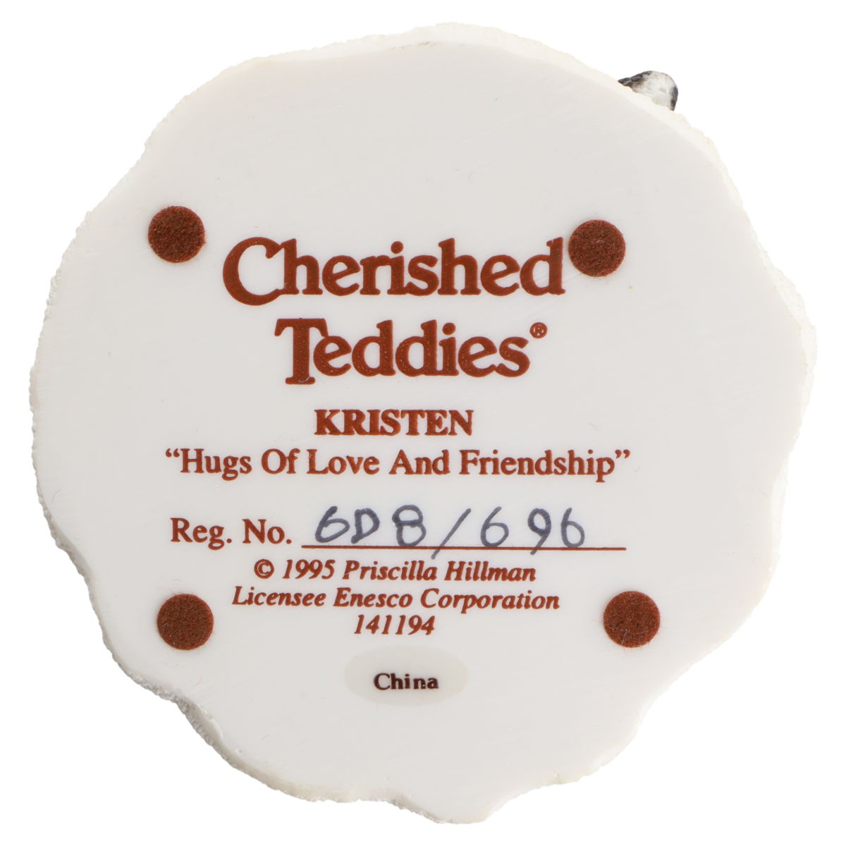 Teddy Kristen 141194