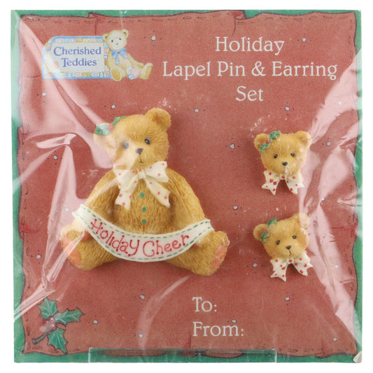 Teddy Schmuckset Holiday Cheer 141860