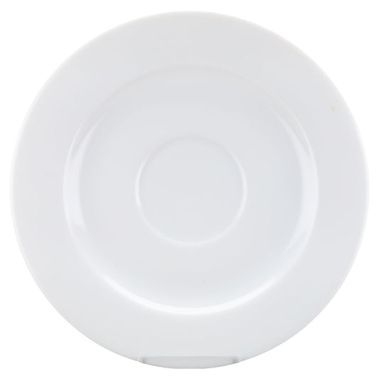 Untertasse für Kaffee und Tee