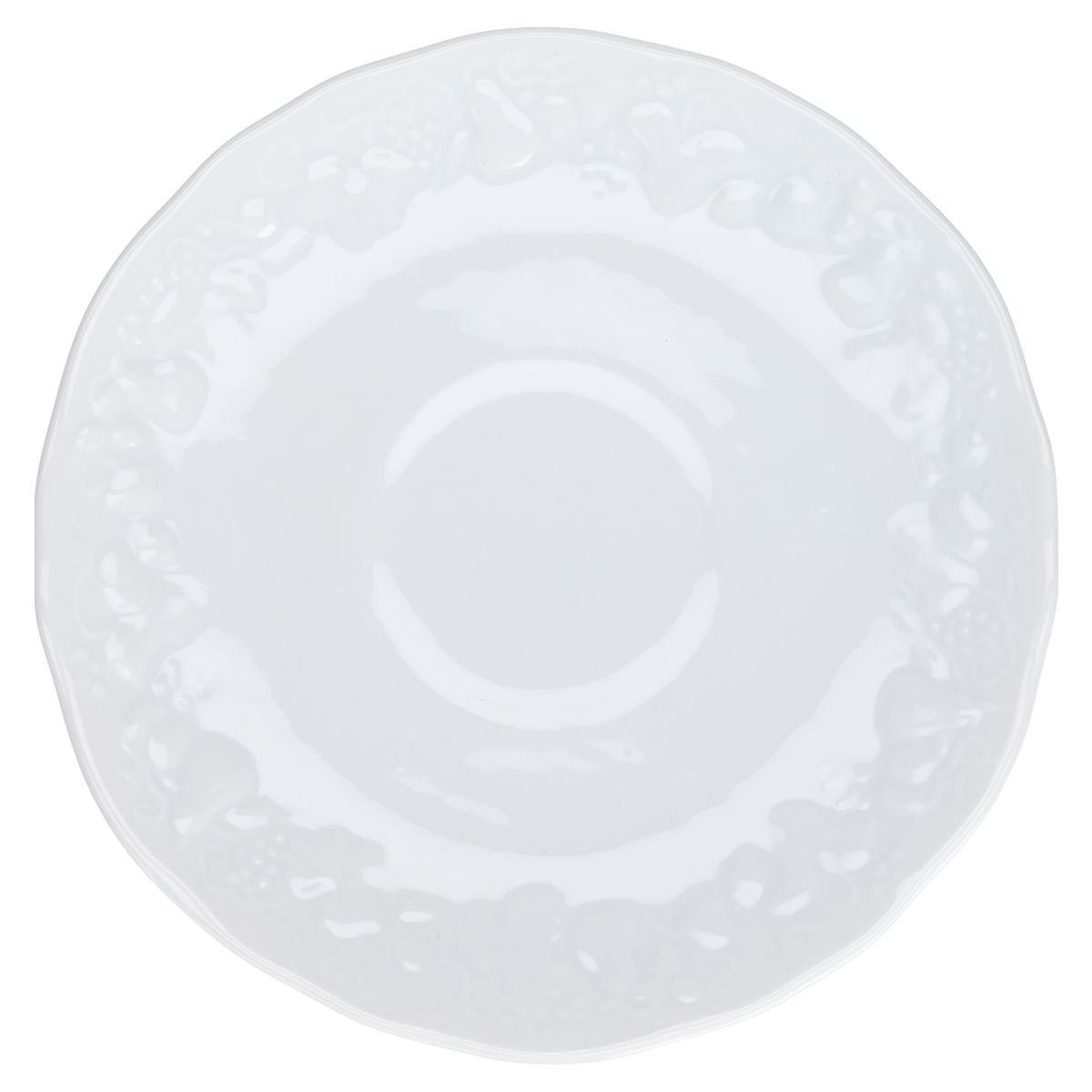 Untertasse für Mokka