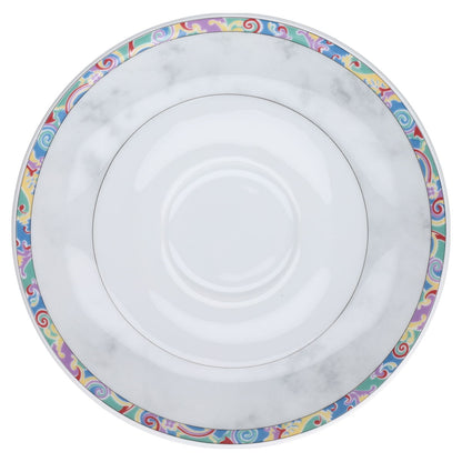 Untertasse für Suppe