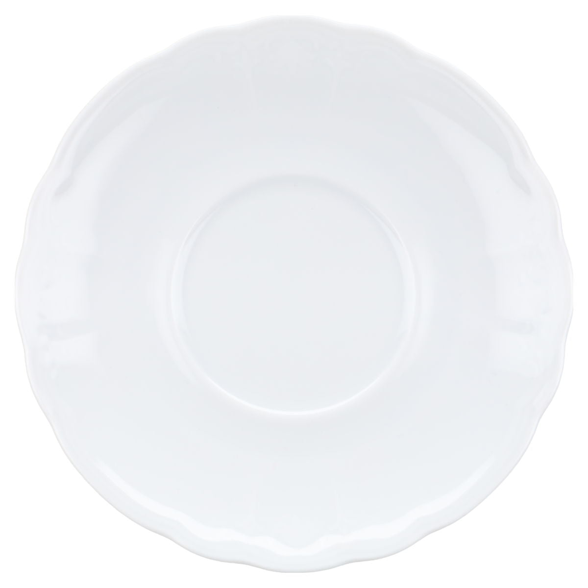 Untertasse für Kaffee