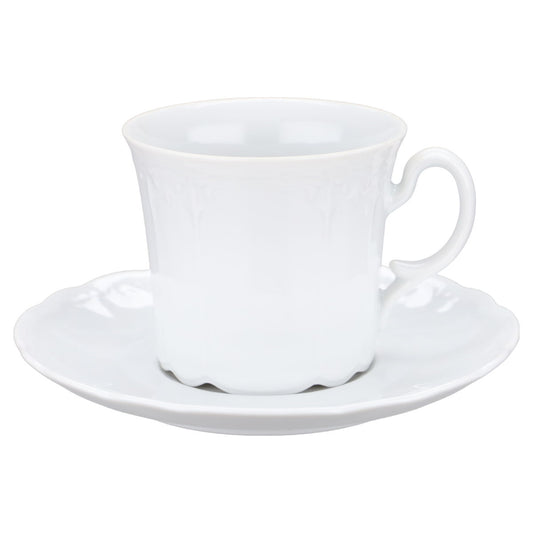 Kaffeetasse mit Untere