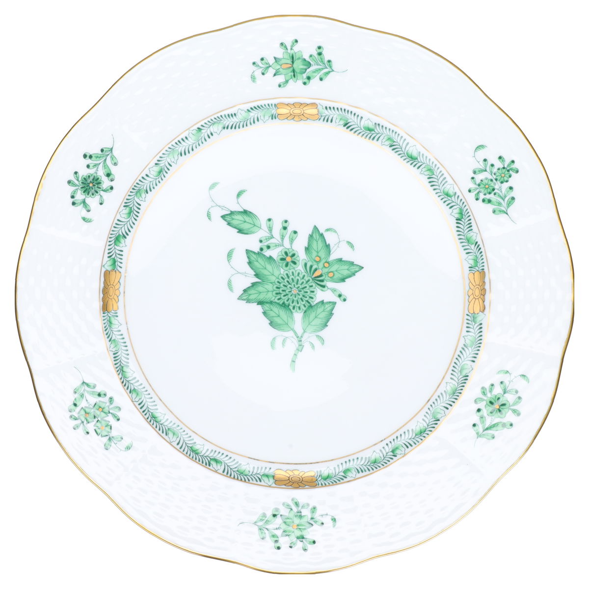 Kuchenteller groß Frühstücksteller Modell 521