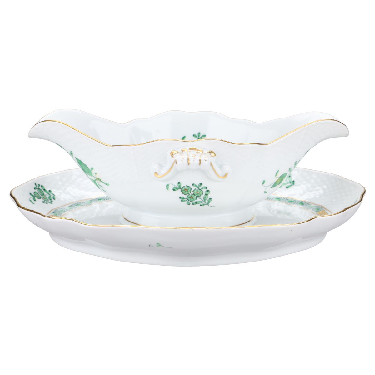 Sauciere einteilig groß Modell 221