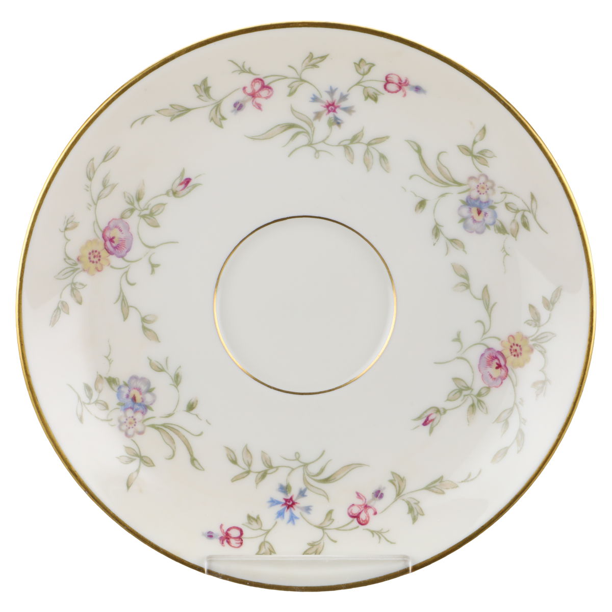 Kaffeetasse mit Untere