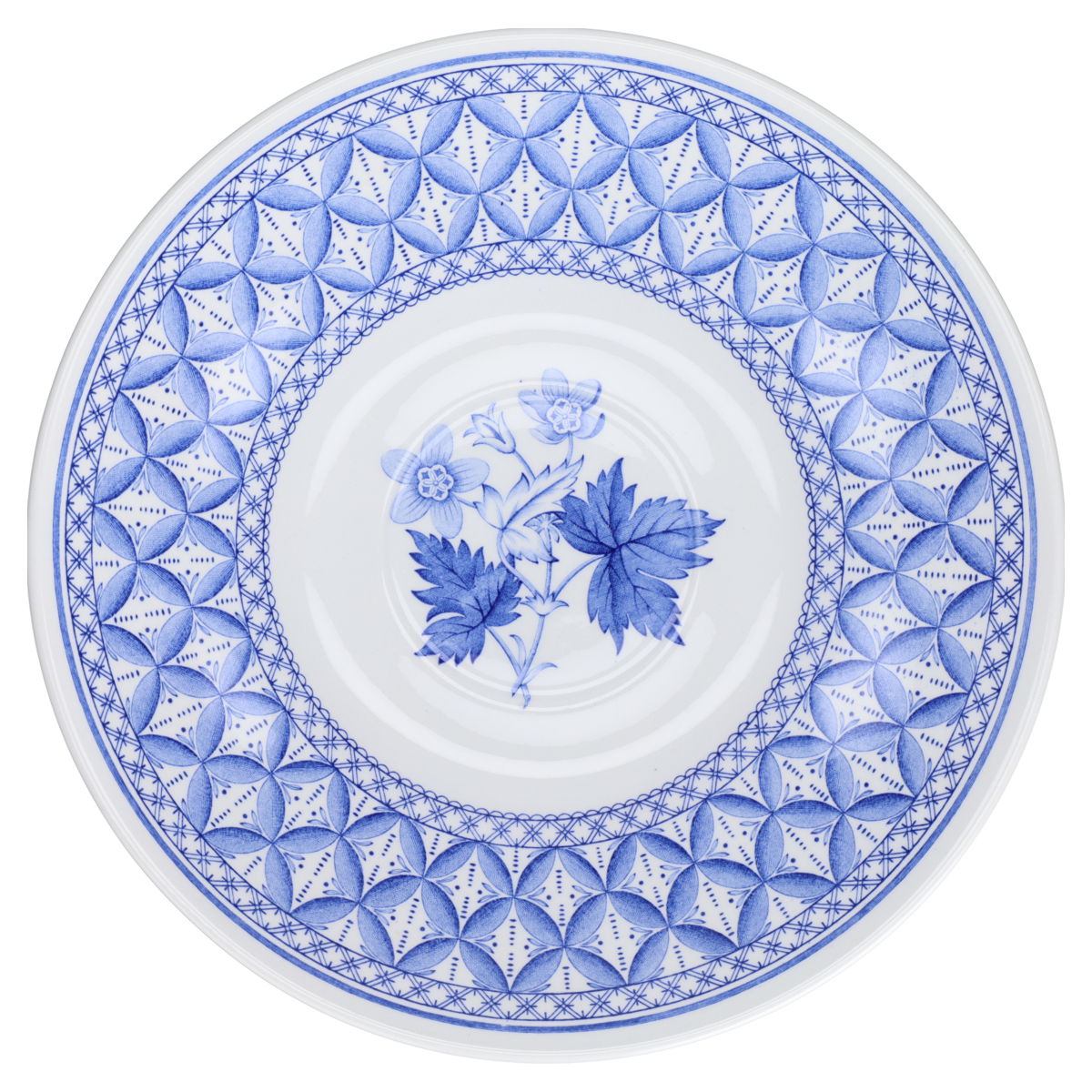 Untertasse für Jumbotasse Geranium