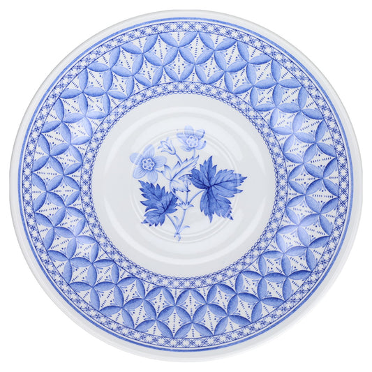 Untertasse für Jumbotasse Geranium