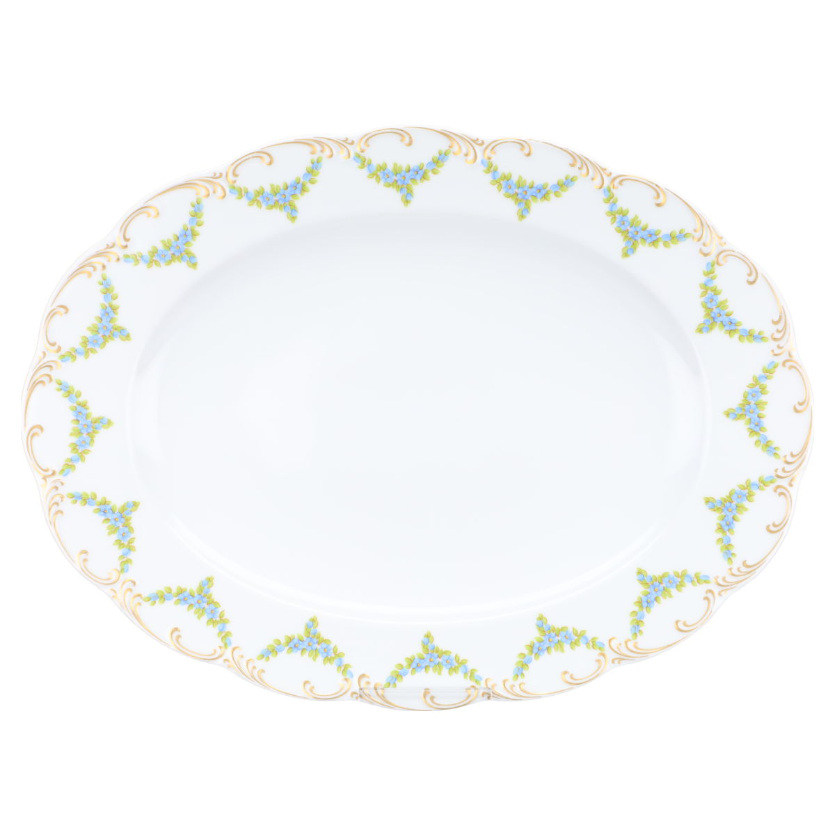 Fleischplatte mittelgroß