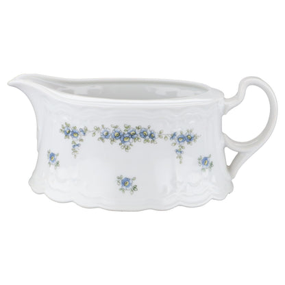 Sauciere ohne Teller