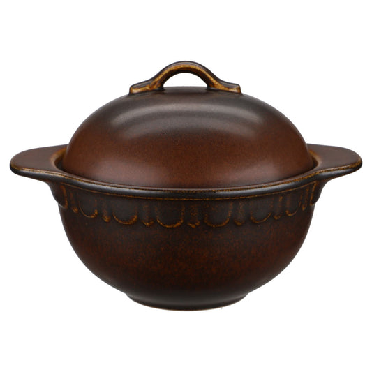 Suppentasse mit Deckel Mini-Terrine