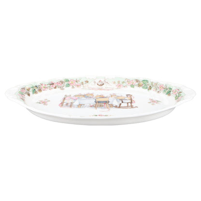 Tablett Milch + Zucker Tea Service