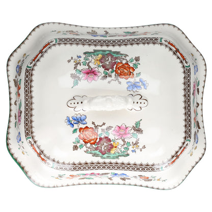 Servierterrine Typ II H 17 cm