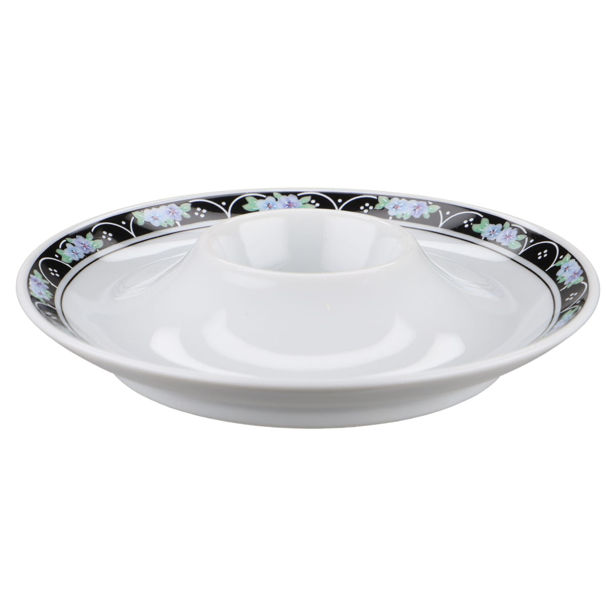 Eierbecher mit Schalenablage