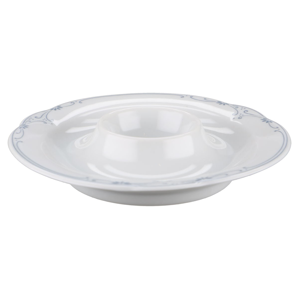 Eierbecher mit Schalenablage