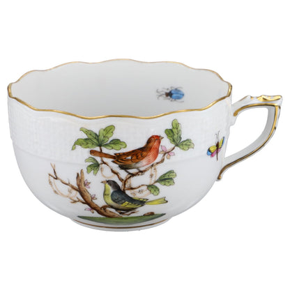 Teetasse Modell 704 Motiv E