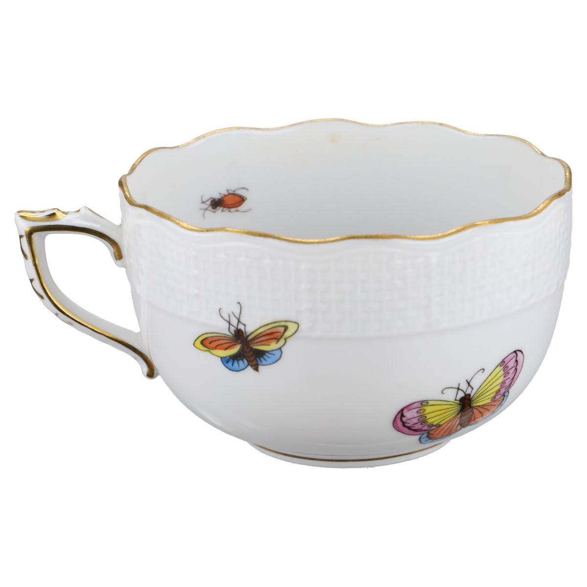 Teetasse Modell 704 Motiv E