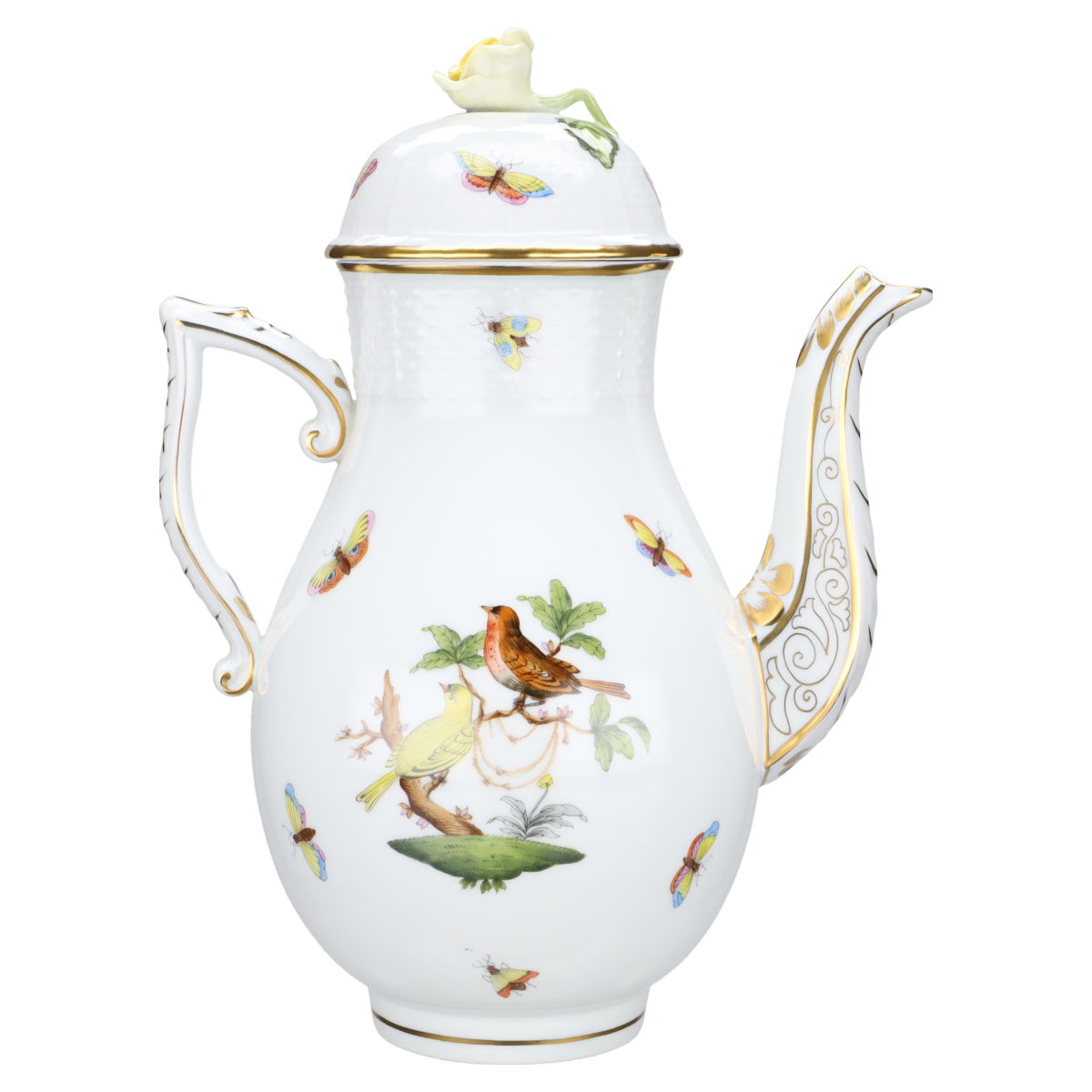 Kaffeekanne groß Modell 611