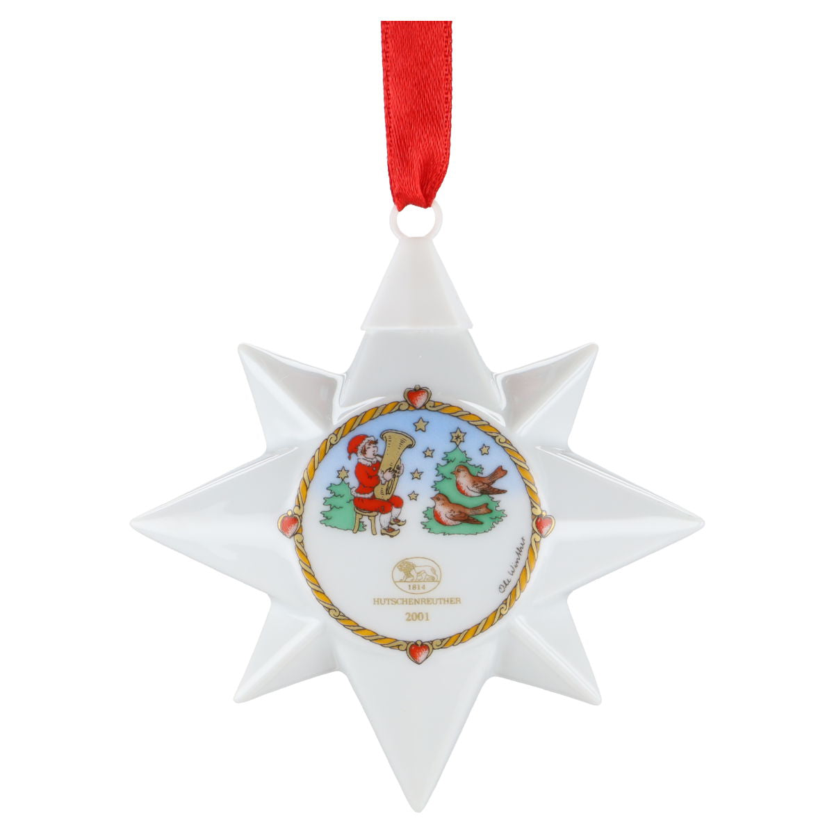 Weihnachtsstern 2001 -Tuba-Konzert