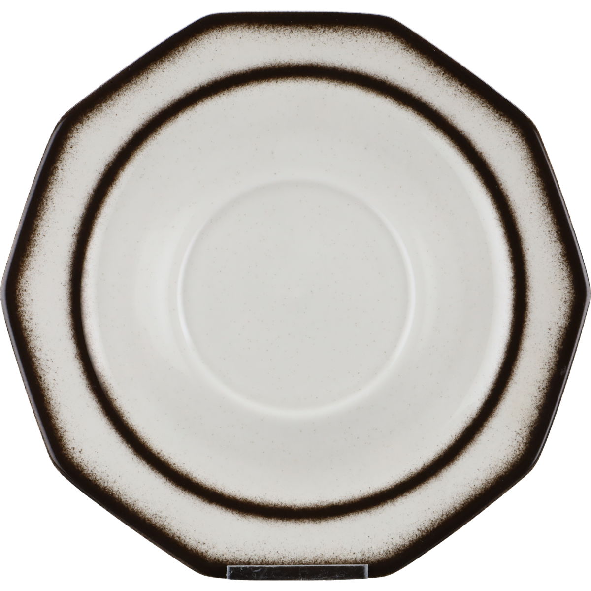 Untertasse für Suppe