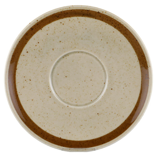 Untertasse für Suppe