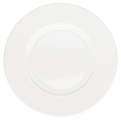 Kuchenteller groß/Frühstücksteller Weiß