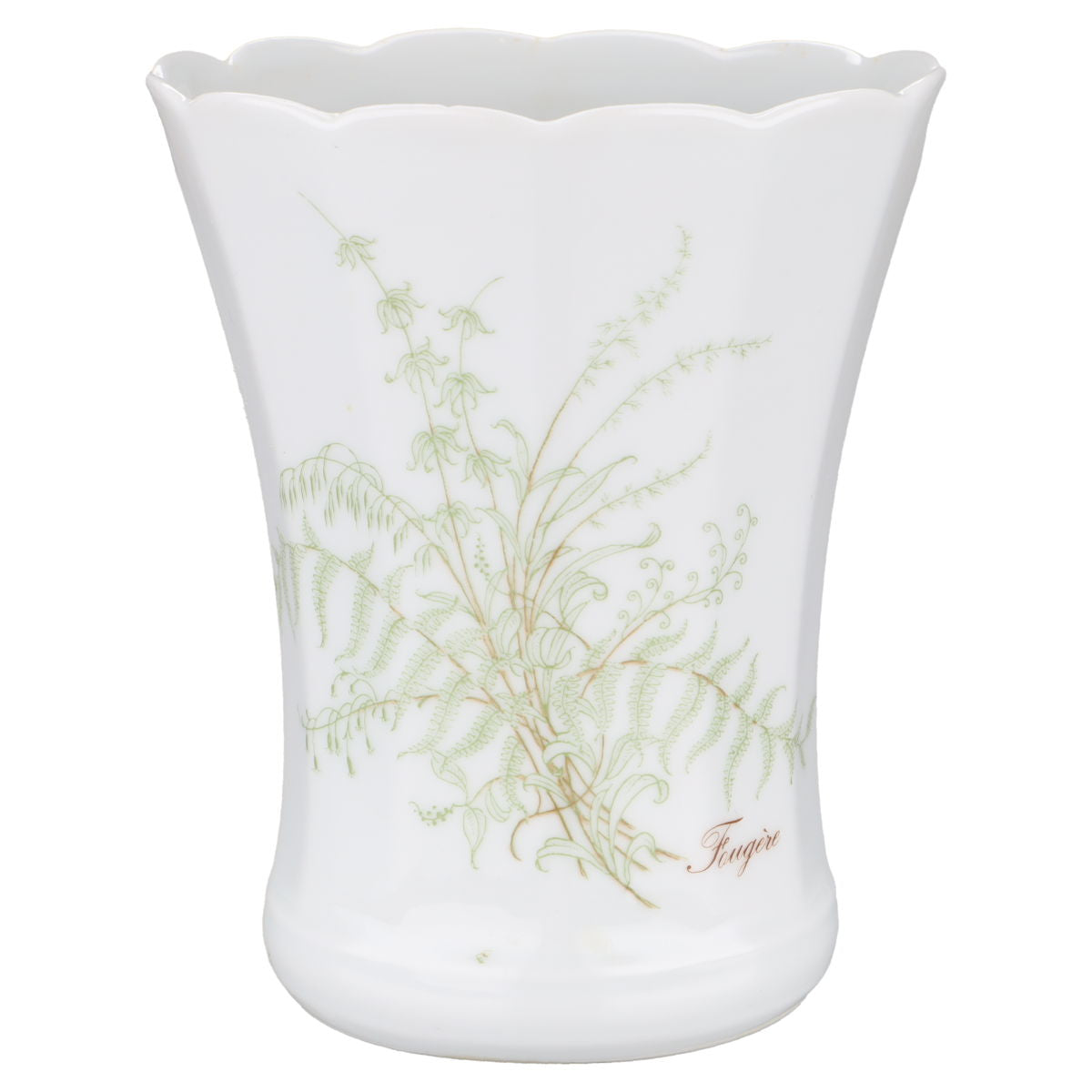 Vase Trichtervase