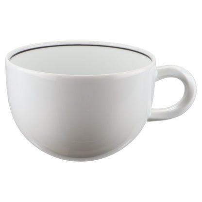 Teetasse mit Untere