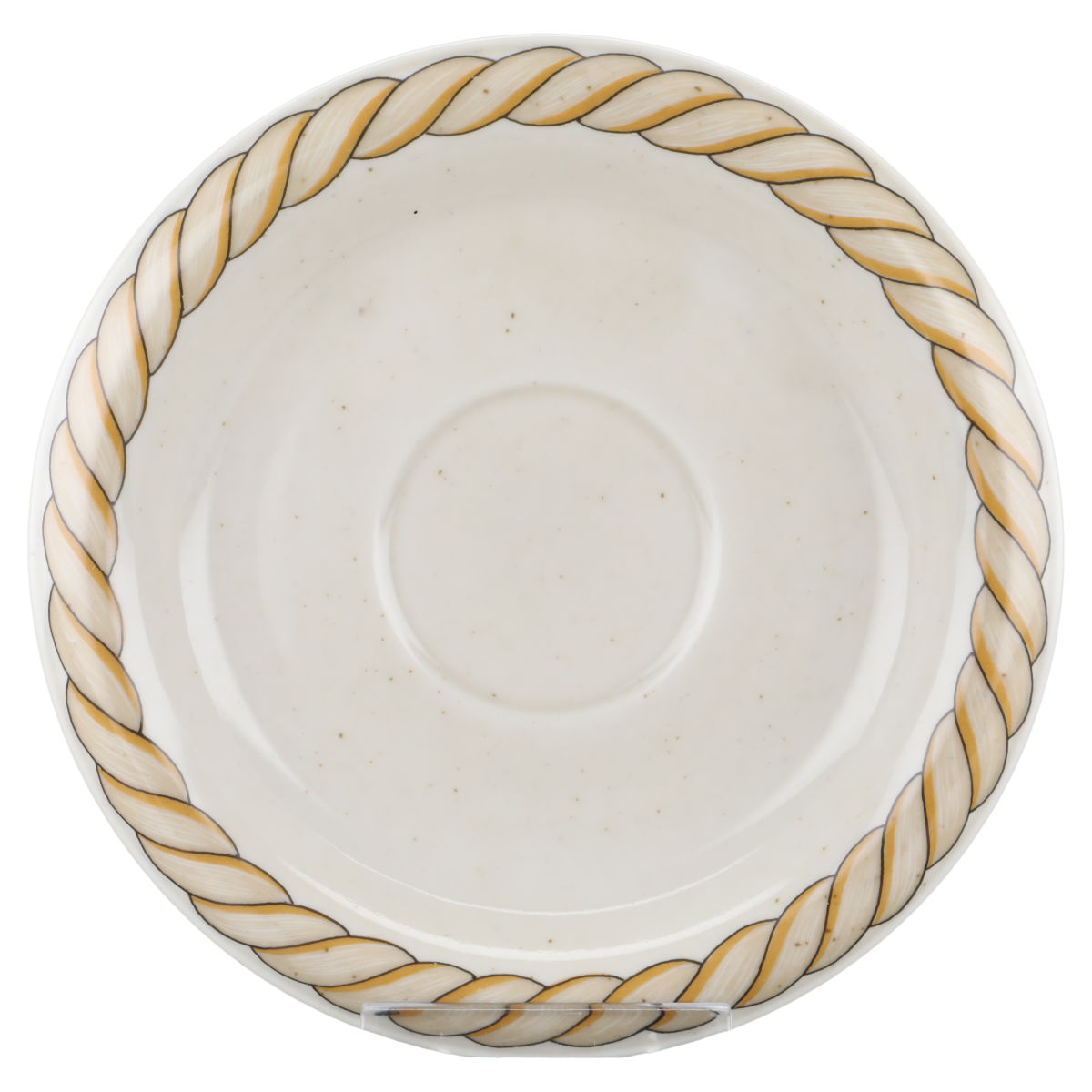 Kaffeetasse mit Untere