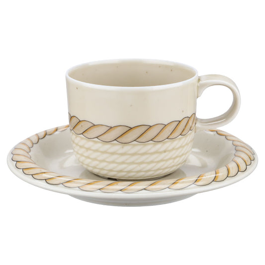 Kaffeetasse mit Untere