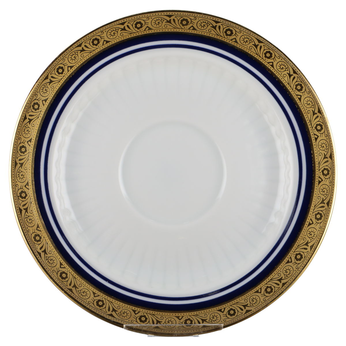 Kaffeetasse mit Untere