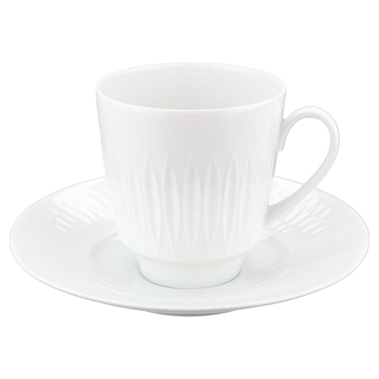 Kaffeetasse mit Untere