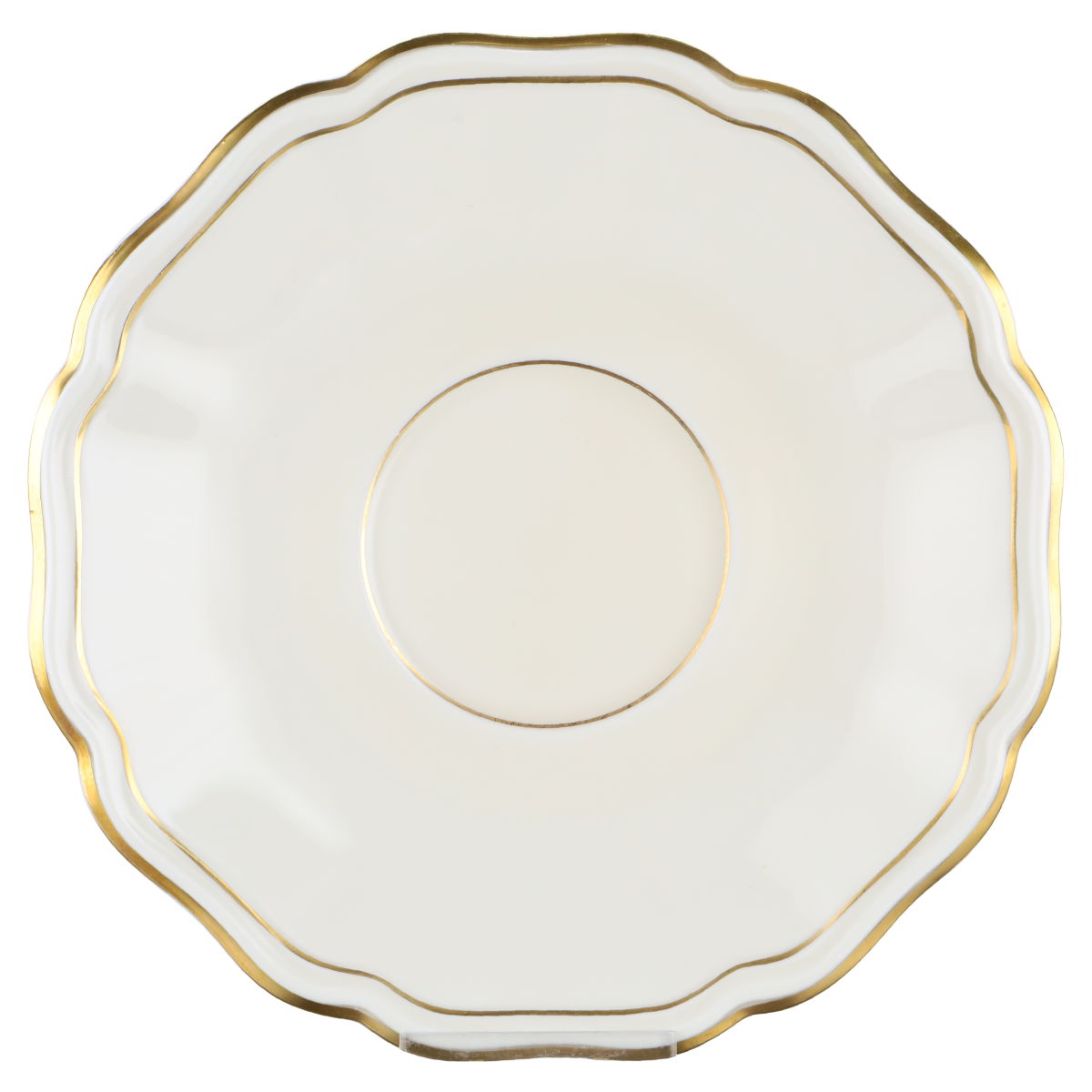 Kaffeetasse mit Untere