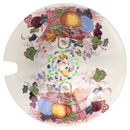 Suppenterrine klein Typ II