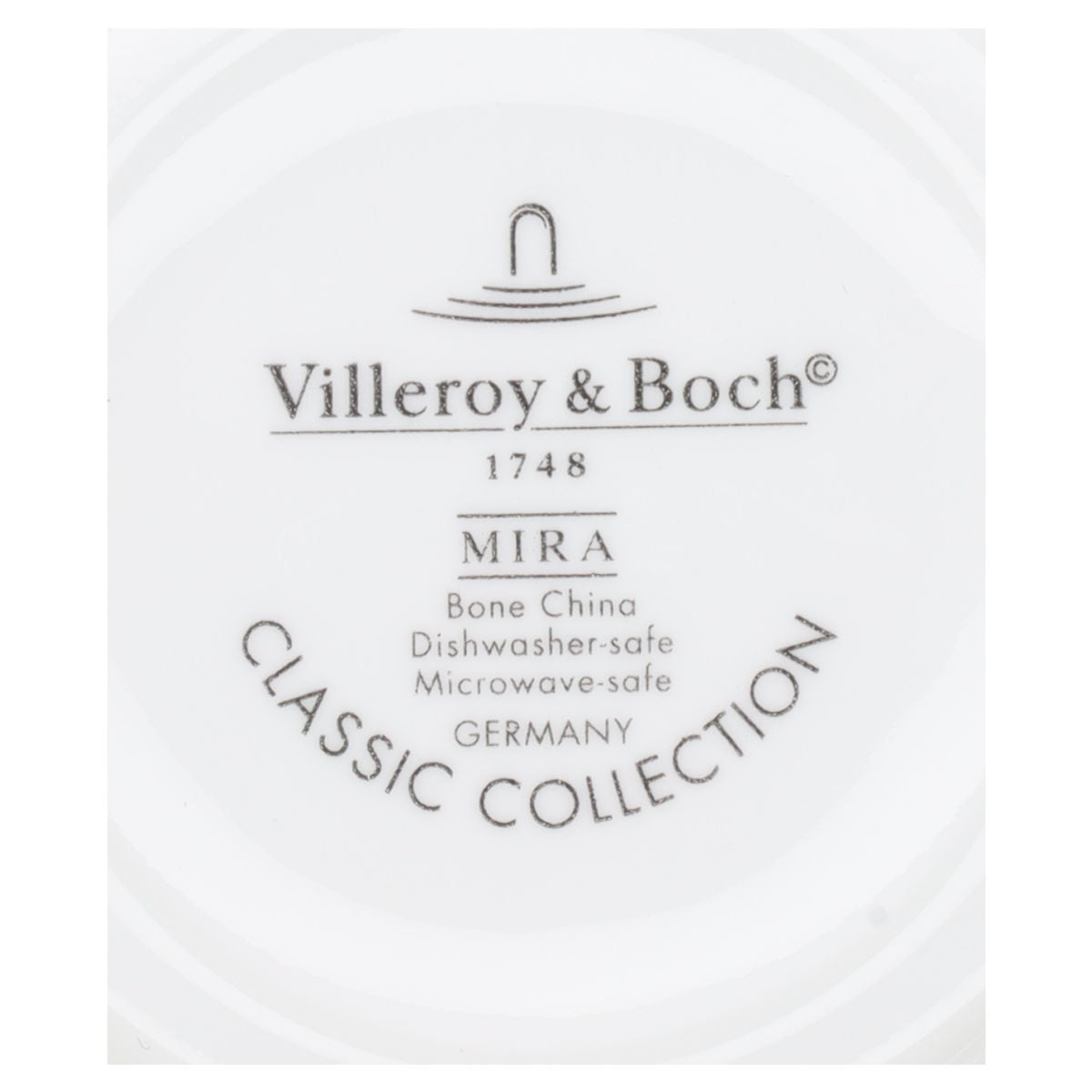 Untertasse für Kaffee oder Tee