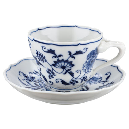 Kaffeetasse mit Untere