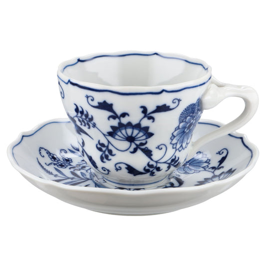 Kaffeetasse mit Untere