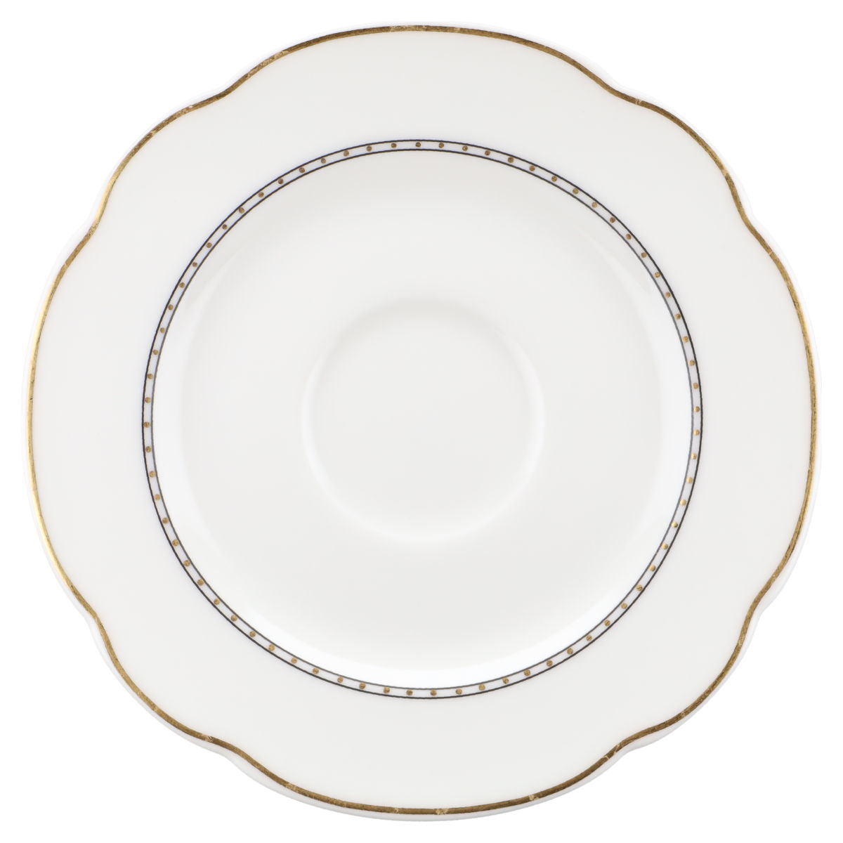 Kaffeetasse mit Untere