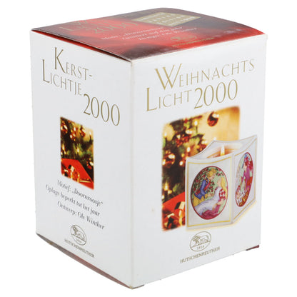 Weihnachtslicht 2000 Dornröschen