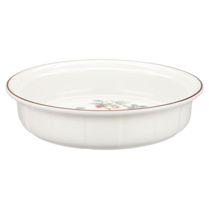 Souffléform klein flach ofenfest -Vaccinium vitis idaea